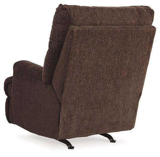 Man Fort Recliner Recliner Ashley Furniture