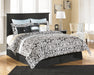 Maribel Bed Bed Ashley Furniture