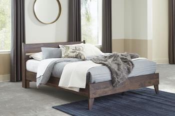 Calverson Panel Bed Bed Ashley Furniture