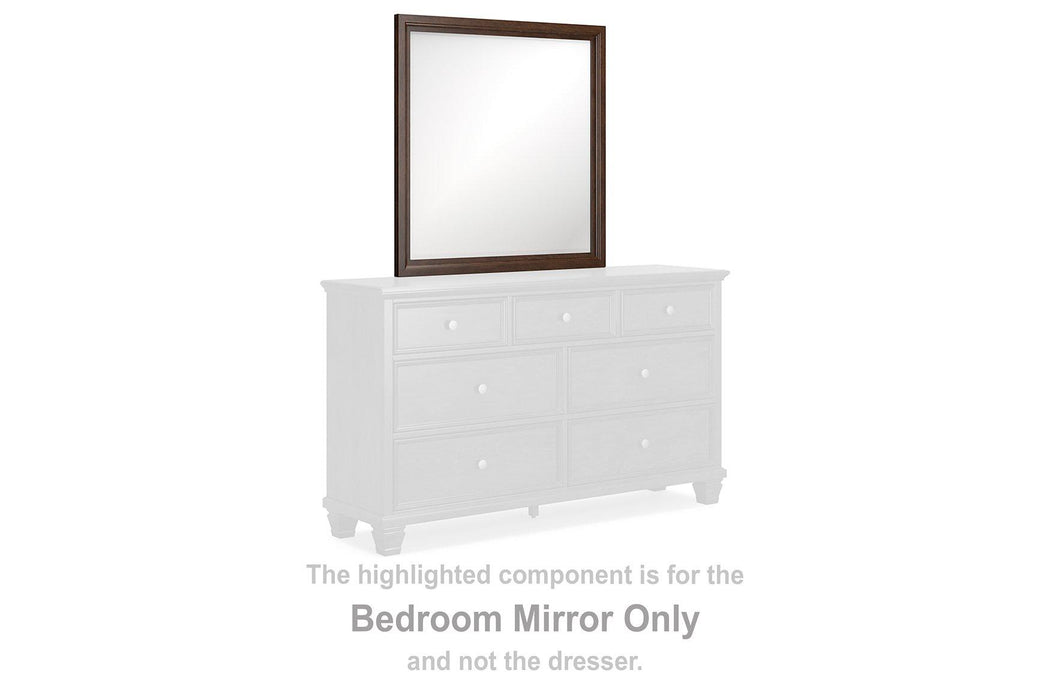 Danabrin Dresser and Mirror Dresser & Mirror Ashley Furniture