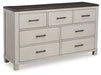 Darborn Dresser Dresser Ashley Furniture