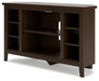 Camiburg Corner TV Stand TV Stand Ashley Furniture