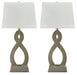 Donancy Table Lamp (Set of 2) Table Lamp Pair Ashley Furniture