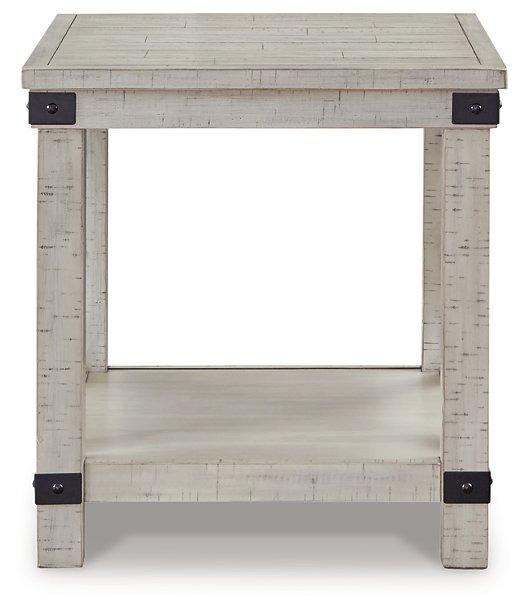 Carynhurst End Table End Table Ashley Furniture