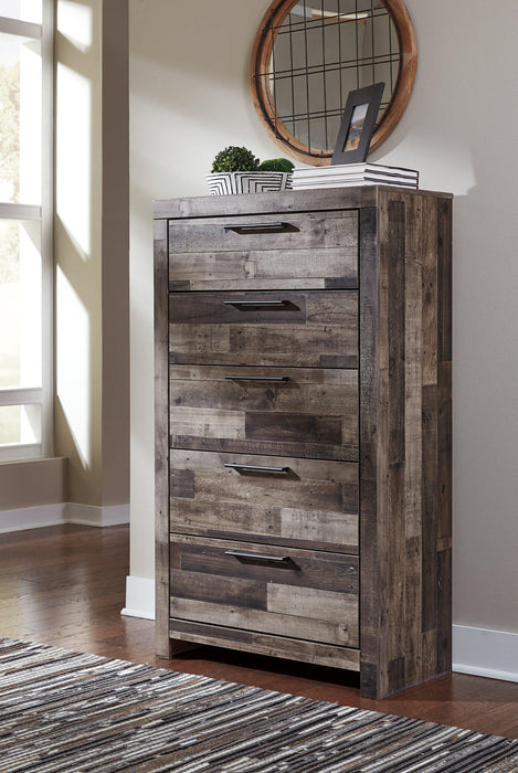 Derekson Chest of Drawers Chest Ashley Furniture