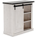 Dorrinson Accent Cabinet Accent Cabinet Ashley Furniture