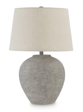 Dreward Lamp Set Table Lamp Set Ashley Furniture