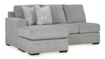 Casselbury 2-Piece Sectional with Chaise Sectional Ashley Furniture