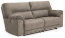 Cavalcade 3-Piece Power Reclining Sectional Sectional Ashley Furniture