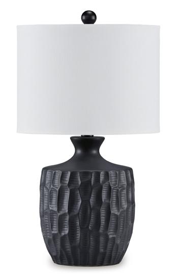 Ellisley Table Lamp Table Lamp Ashley Furniture