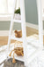 Evesen Floor Standing Mirror/Storage Mirror Ashley Furniture