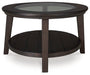 Celamar Coffee Table Cocktail Table Ashley Furniture