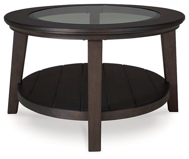 Celamar Occasional Table Set Table Set Ashley Furniture