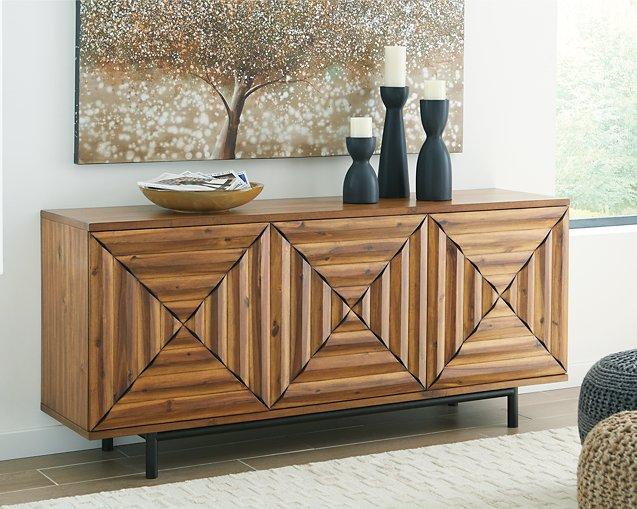 Fair Ridge Accent Cabinet Accent Cabinet Ashley Furniture