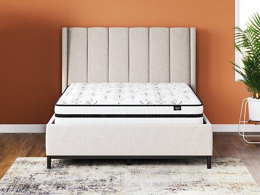 Chime 10 Inch Hybrid Mattress in a Box Mattress Ashley Furniture