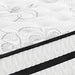 Chime 10 Inch Hybrid 2-Piece Mattress Set Mattress Set Ashley Furniture