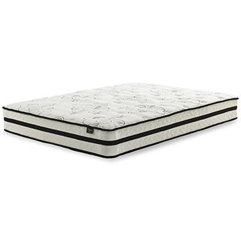 Chime 10 Inch Hybrid Mattress Set Mattress Set Ashley Furniture