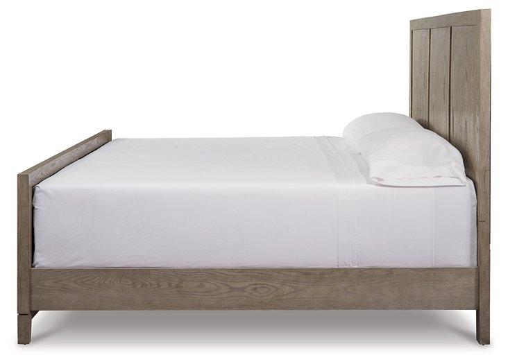 Chrestner Bed Bed Ashley Furniture