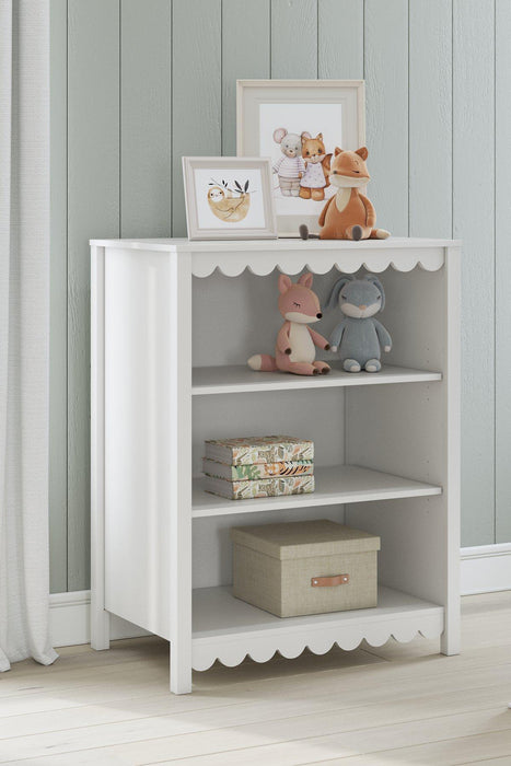 Hallityn Bookcase Bookcase Ashley Furniture