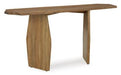 Holward Console Sofa Table Sofa Table Ashley Furniture