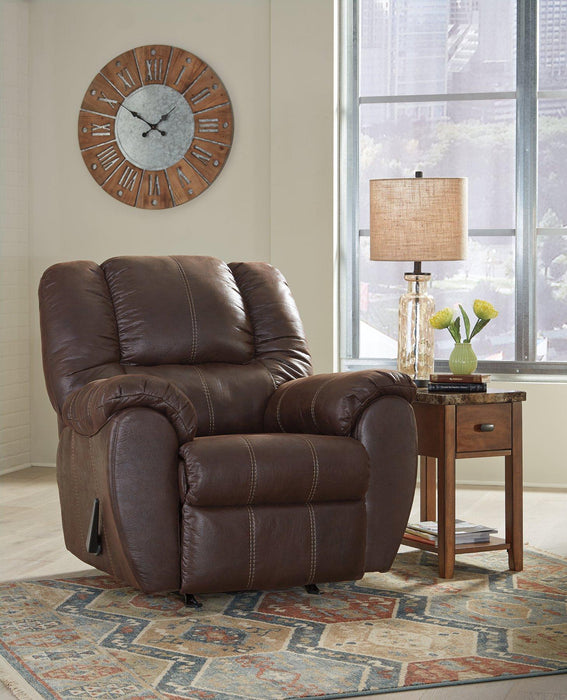 McGann Recliner Recliner Ashley Furniture