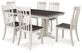 Darborn Dining Room Set Dining Room Set Ashley Furniture