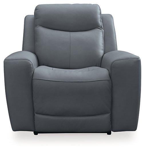 Mindanao Power Recliner Recliner Ashley Furniture