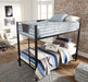 Dinsmore Bunk Bed with Ladder Bed Ashley Furniture