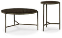 Doraley Occasional Table Set Table Set Ashley Furniture