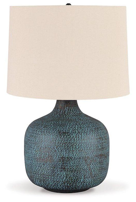 Malthace Table Lamp Table Lamp Ashley Furniture