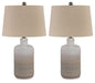 Marnina Table Lamp (Set of 2) Table Lamp Pair Ashley Furniture