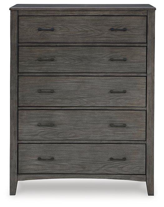 Montillan Chest of Drawers Chest Ashley Furniture