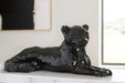 Drice Panther Sculpture Sculpture Ashley Furniture