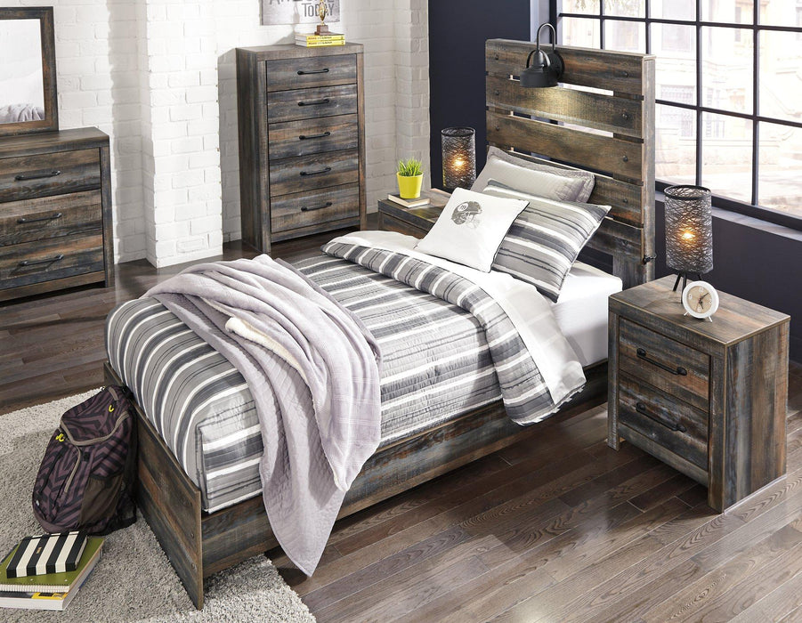 Drystan Bed Bed Ashley Furniture