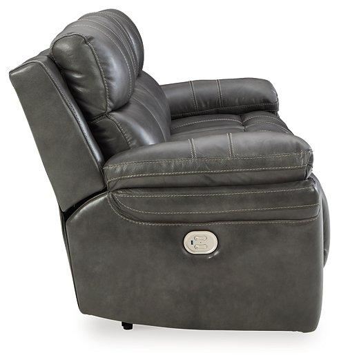 Edmar Power Reclining Sofa Sofa Ashley Furniture