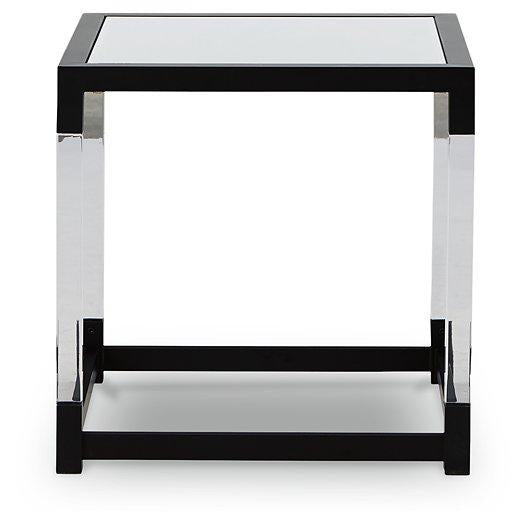 Nallynx End Table End Table Ashley Furniture