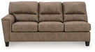 Navi 2-Piece Sectional Sofa Chaise Sectional Ashley Furniture