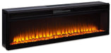 Entertainment Accessories Electric Fireplace Insert Fireplace Ashley Furniture