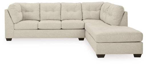 Falkirk 2-Piece Sectional with Chaise Sectional Ashley Furniture