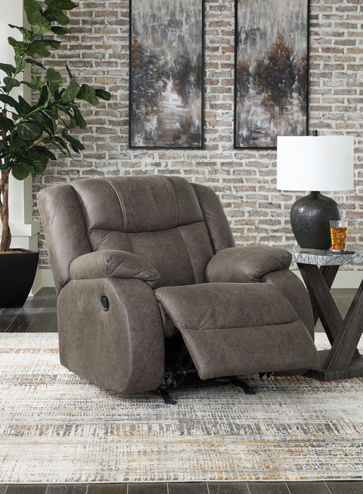 First Base Recliner Recliner Ashley Furniture