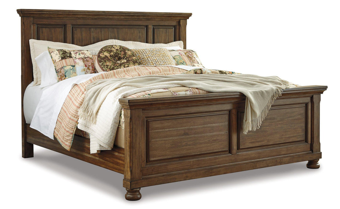 Flynnter Bed Bed Ashley Furniture