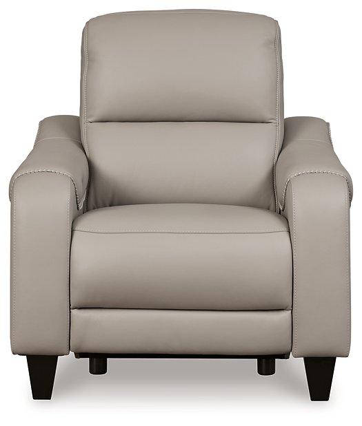 Mercomatic Power Recliner Recliner Ashley Furniture