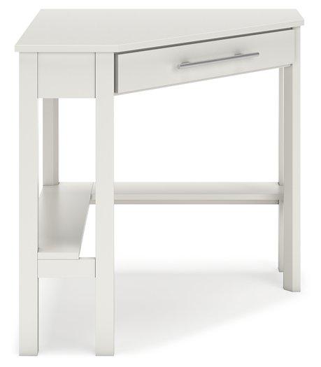 Grannen Home Office Corner Desk Desk Ashley Furniture