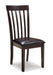 Hammis Dining Chair Set Dining Chair Set Ashley Furniture