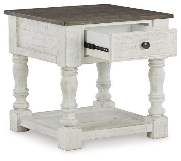 Havalance Occasional Table Set Table Set Ashley Furniture