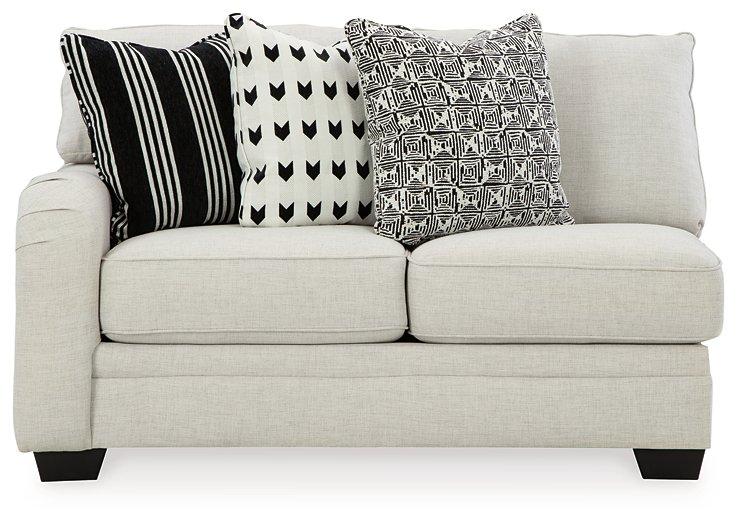 Huntsworth Sectional with Chaise Sectional Ashley Furniture