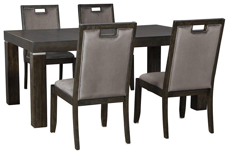 Hyndell Dining Room Set Dining Room Set Ashley Furniture