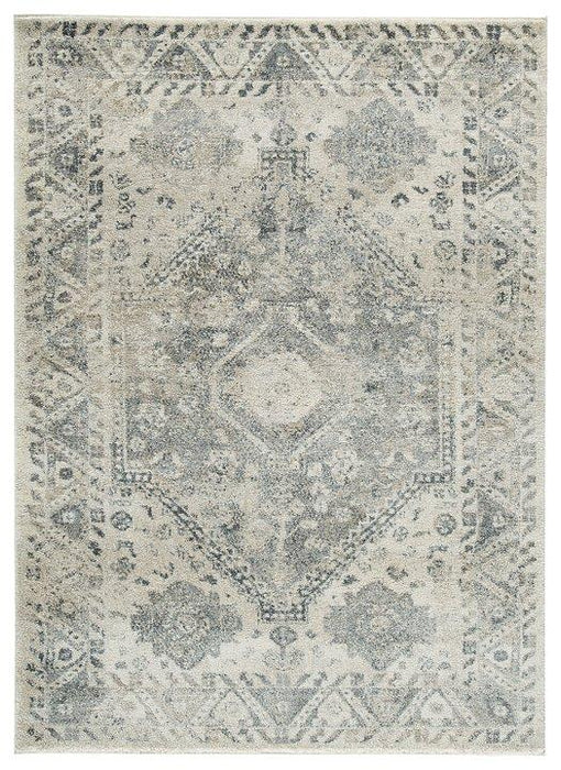 Precia 5'3" x 7'3" Rug Rug Ashley Furniture