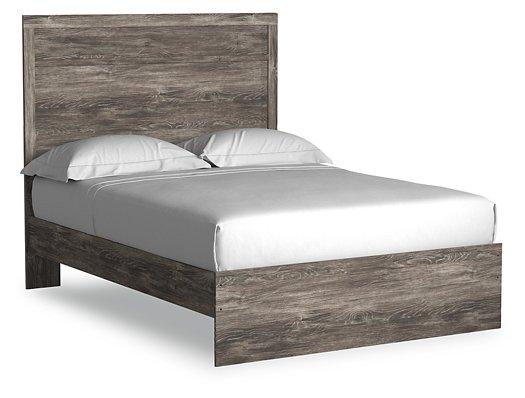 Ralinksi Bed Bed Ashley Furniture