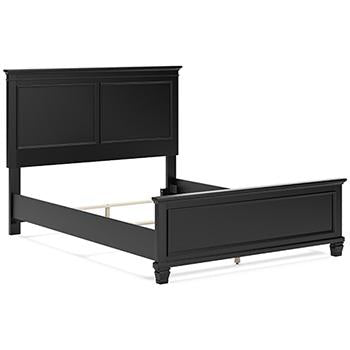 Lanolee Bed Bed Ashley Furniture